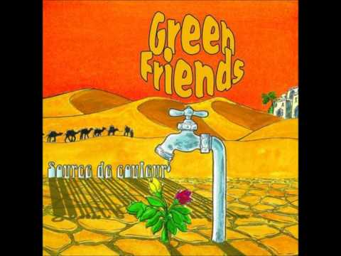 Green Friends - Pollution feat SAM