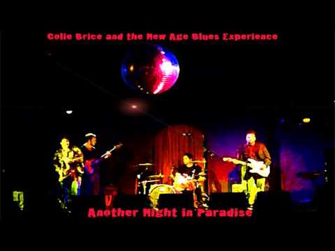 Colie Brice - Joe Savio's New Age Blues Experience