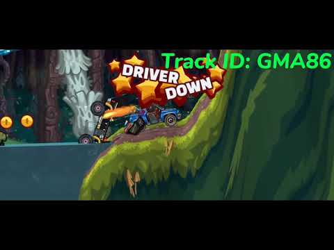 I made a Gloomvale Hill Climb custom map! - HCR2