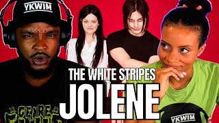 WHITE STRIPES!! 🎵 &quot;JOLENE&quot; COVER REACTION