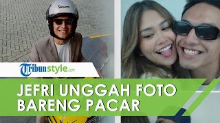 Tepat di Hari Valentine, Jefri Nichol Unggah Foto Mesra Bareng Pacar Barunya, Warganet Kaget