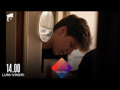 Iulian este atacat cu un cuțit | Povești de Familie