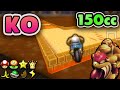 150cc 32-Track KNOCKOUT Tournament - Mario Kart Wii (Reverse Order)