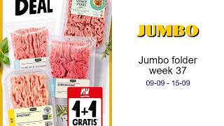 Jumbo folder week 37 09-09 - 15-09