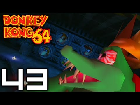 Donkey Kong 64 // Hideout Helm