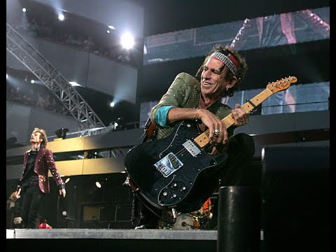 The Rolling Stones live at Amsterdam Arena, 31 July 2006 | Complete concert + video fragments |