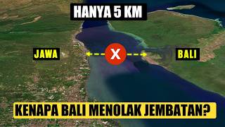 Download lagu Mengapa Pulau Jawa dan Bali tidak dibuat Jembatan? mp3