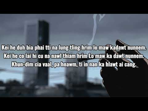 KA DAWT NUNNEM-SIMON CI LIAN - LAIHLA LOVE SONG