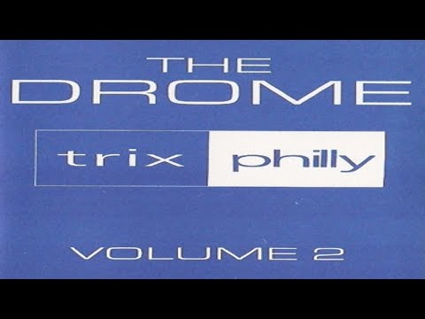 The Drome DJ Trix Vol 2 (B)