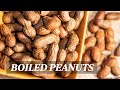 How To Make Hawaiian Style Boiled Peanuts A Local Snack