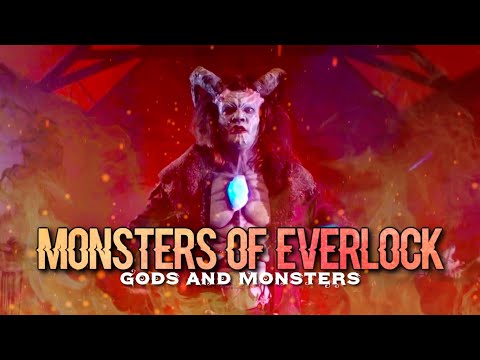 Escape the Night Edit - Monsters of Everlock - Gods and Monsters