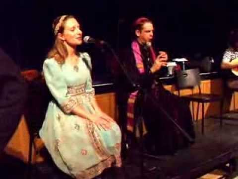 Tázló együttes: Floricsika és klopocel