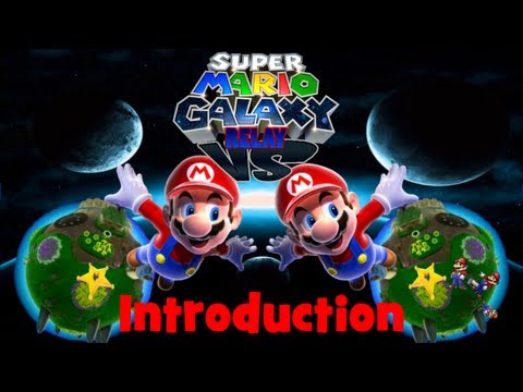 Super Mario Galaxy Relay Versus - Introduction - How to be a part of the series