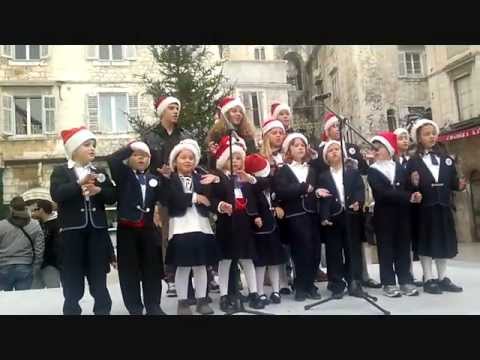 Djeciji zbor "Srdelice" Split -  Zvončići / Sveti Nikola