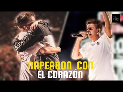 RAPEARON CON EL CORAZÓN