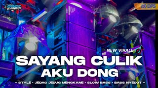 Download lagu DJ SAYANG CULIK AKU DONG JEDAG JEDUG MENGKANE VIRAL TIKTOK • BONGOBARBAR mp3 Download lagu DJ SAYANG CULIK AKU DONG JEDAG JEDUG MENGKANE VIRAL TIKTOK • BONGOBARBAR mp3