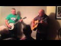 Jim Hurst and Scott Anderson - Lonesome Road Blues