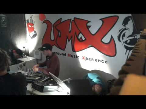 Ded4mp, RSR & D-Kick @ UMX 26 03 2015