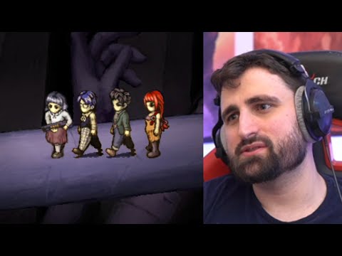 Otz plays F&H: TERMINA (Part 4)