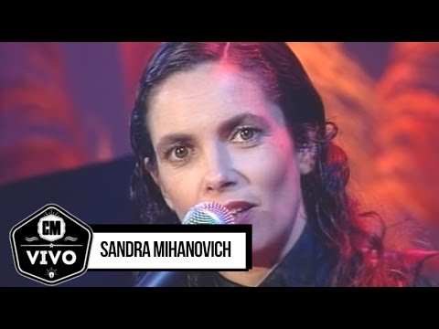 Sandra Mihanovich video CM Vivo 1997 - Show Completo