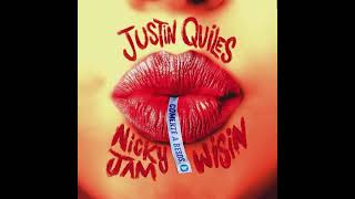 Justin Quiles - Comerte A Besos Ft. Nicky Jam Y Wisin (Audio Oficial)