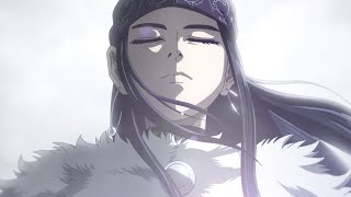 TVアニメ「ゴールデンカムイ」(第四期)ノンクレジットOP/OPテーマ:ALI「NEVER SAY GOODBYE feat. Mummy-D」