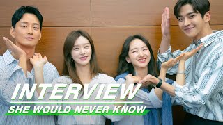 Interview: How Your Heart Fluttered During First Love | She Would Never Know | 前辈，那支口红不要涂 | iQIYI video