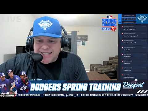 Great News For Dodgers! LA Makes Another Important Signing, Spring Training Takeaways & More!