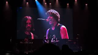 The All-American Rejects - Heartbeat Slowing Down + There's A Place live Bensalem 2025