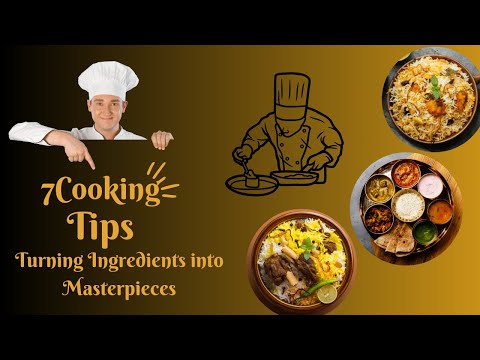 Unlock the Secrets of Culinary Mastery with These Essential Cooking Tips