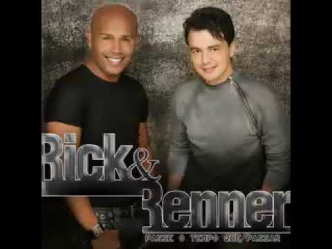 Rick e Renner - Mais que pai e filho