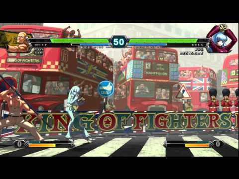 Elixir Down 3 (9/6): KOF XIII: Lord Tenrai VS TKO Supa - WSF1