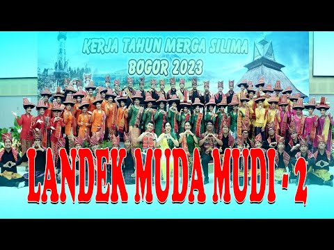 LANDEK MUDA MUDI - KERJA TAHUN BOGOR 2023 BAGIAN #2