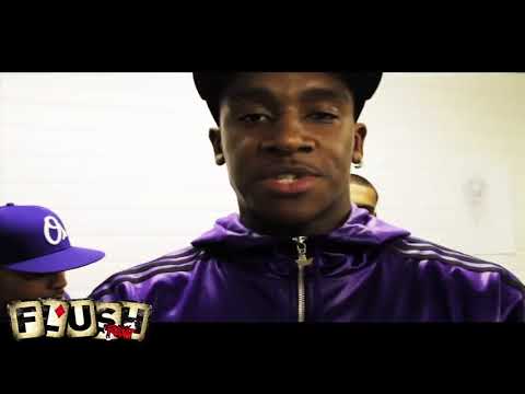 Flush Raw - Bugzy Malone