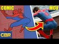 How The Marvel Comics Transformed Into The Marvel Cinematic Universe How The Marvel Comics Transformed Into The Marvel Cinematic Universe