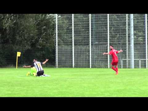 SGK Bad Homburg - FC YB Oberursel - verpasste Chancen vom 24.08.2014