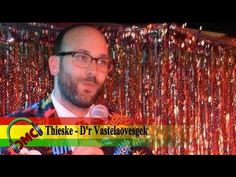 Thieske - D'r Vastelaovesgek I LVK 2016 I