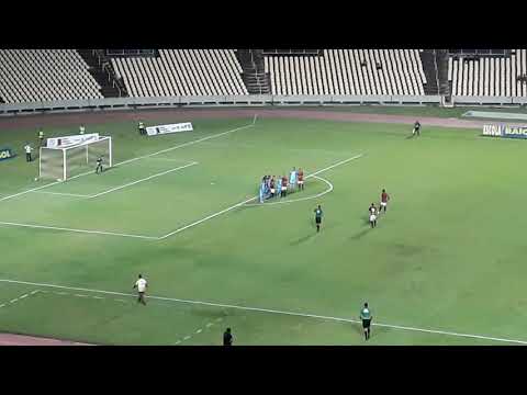 Gol de Diego Vitor - Moto 2x0 São José