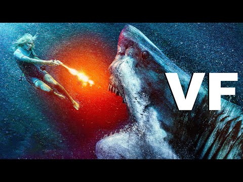 GREAT WHITE Bande Annonce VF (2021)