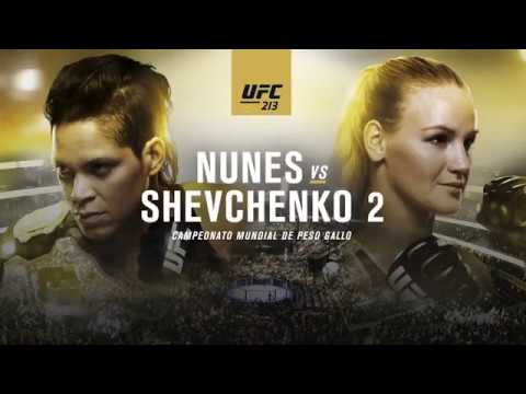 UFC 213: Previa Extendida