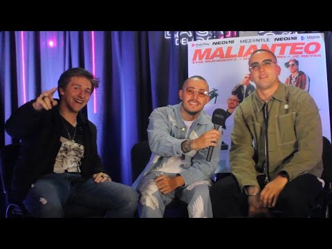 @therudeboyz_ “Malianteo con Ryan Castro y JC Reyes” “Sus éxitos” y más ✨🇨🇴