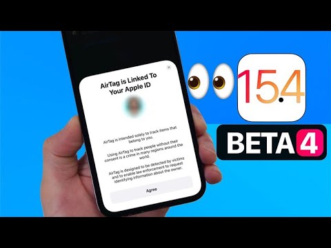 Trên tay iOS 15.4 Developer Beta 4 - Có gì mới?