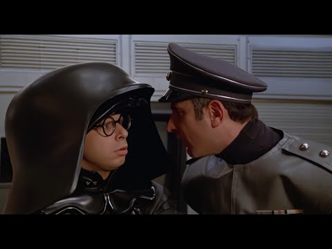 Spaceballs - Neue Erfindung Instant Kassetten [GPC 4K]