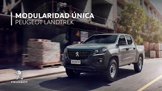 LANDTREK - MODULARIDAD ÚNICA - #LIVEBIGGER Trailer