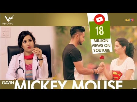 Mickey Mouse | Gavin | New Punjabi Songs 2016 |  VS Records