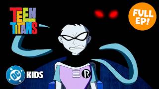 Scary Movie Mystery! 🔍😱 | Teen Titans FULL EPISODE Cutdown | #KidsCartoons @dckids