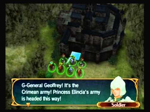 Let's Play Fire Emblem: Path of Radiance Part 39 - More Bowmen!