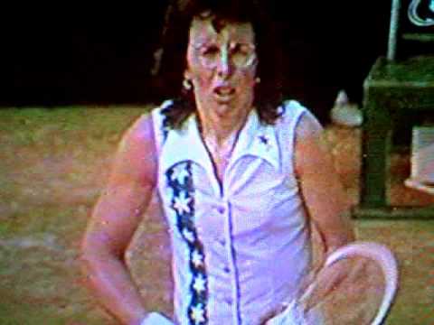 US Open 1974 Part 7 Women's Singles Final Evonne Goolagong vs Billie Jean King