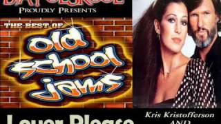 LOVER PLEASE   Kris Kristofferson and Rita Coolidge