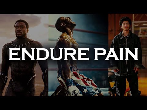 "ENDURE PAIN & WIN"